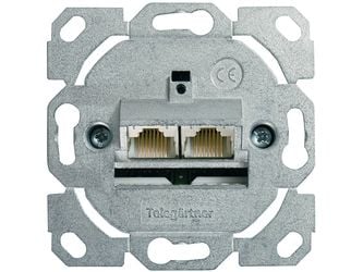 Telegärtner J00020A0502, RJ-45, 6a, 70 mm, 34 mm, 70 mm