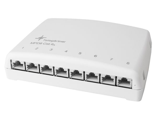 Telegärtner J02021A0030, 164 mm, 110 mm, 40,5 mm