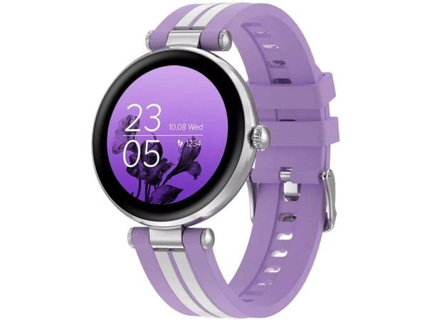 Canyon SEMIFRESW61PK, AMOLED, Kosketusnäyttö