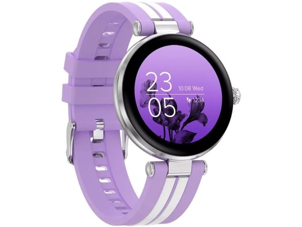 Canyon SEMIFRESW61PK, AMOLED, Kosketusnäyttö