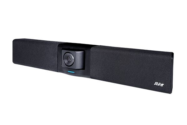 AVer VB342 Pro, 4K Ultra HD, 3840 x 2160 piksler, 60 fps, 92°, 3x, sortering