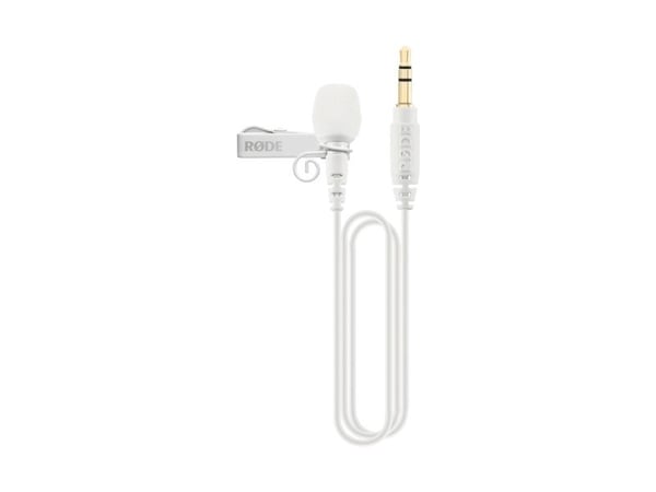 RØDE LAVALIER GO, Mikrofon med klemme, -35 dB, 20 - 20000 Hz, 83 dB, 27 dB, 67 dB