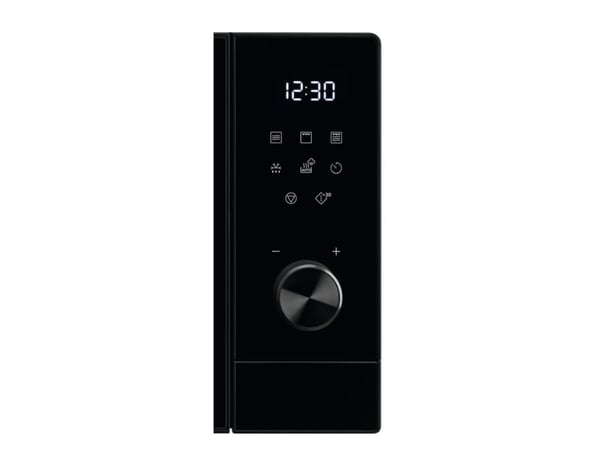 Electrolux EMZ729EMK, Benkeplate, Grill mikrobølge, 29 l, 900 W, Innebygd skjerm, Berøringskontroll
