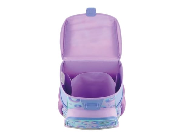 Herlitz Loop Plus Mystic Mermaid, Kynäkotelo, Pencil pouch, Koululaukku, Urheilukassi, Poika/tyttö, Peruskoulu & ala-aste, Reppu, 17 L, Etutasku, S...