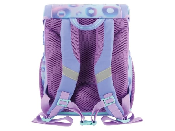 Herlitz Loop Plus Mystic Mermaid, Kynäkotelo, Pencil pouch, Koululaukku, Urheilukassi, Poika/tyttö, Peruskoulu & ala-aste, Reppu, 17 L, Etutasku, S...