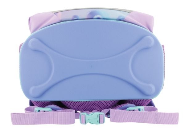 Herlitz Loop Plus Mystic Mermaid, Kynäkotelo, Pencil pouch, Koululaukku, Urheilukassi, Poika/tyttö, Peruskoulu & ala-aste, Reppu, 17 L, Etutasku, S...
