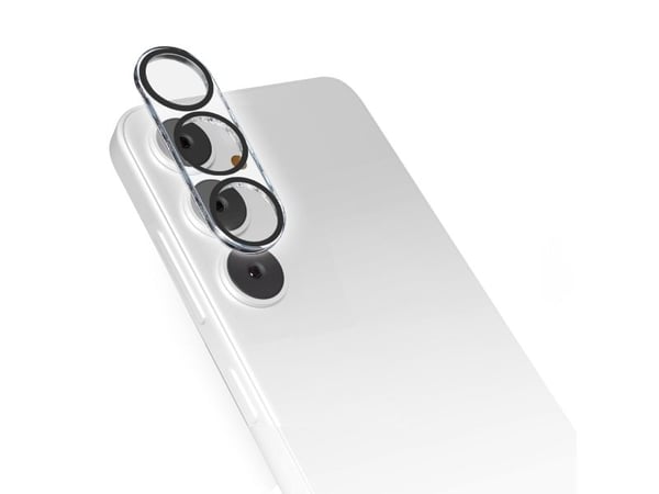 SBS TECAMGLSAS24P, Samsung, Galaxy S24+, Ripebestandig, Gjennomsiktig, 1 stykker