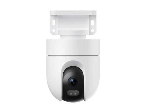 Xiaomi CW400 - Nätverksövervakningskamera - panorering / lutning - utomhusbruk - vattentålig - färg (Dag&Natt) - 4 MP - 2560 x 1440 - ljud - trådlö...