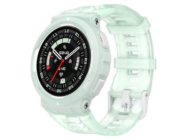 Amazfit ACTIVE EDGE, 3,35 cm (1.32"), TFT, Berøringsskjerm, GPS, 34 g
