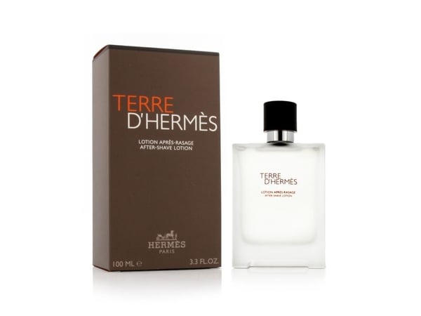 Hermes Terre D'Hermes After Shave Lotion - Mand - 100 ml