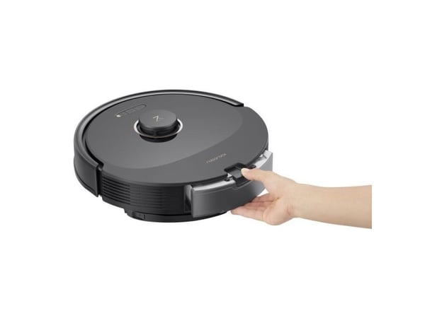 Roborock Q8 Max robottipölynimuri lattian moppauksella