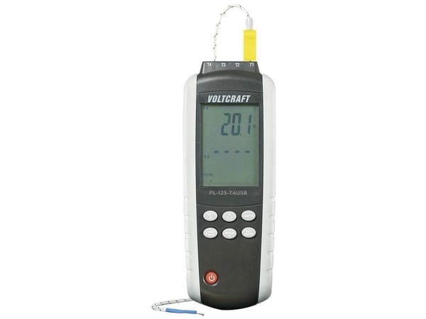VOLTCRAFT PL-125-T4