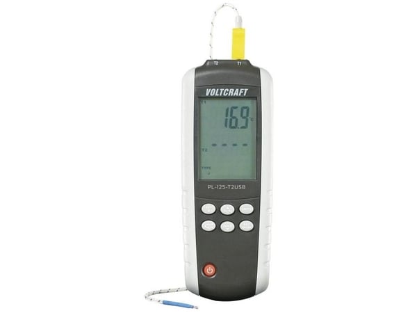 VOLTCRAFT PL-125-T2