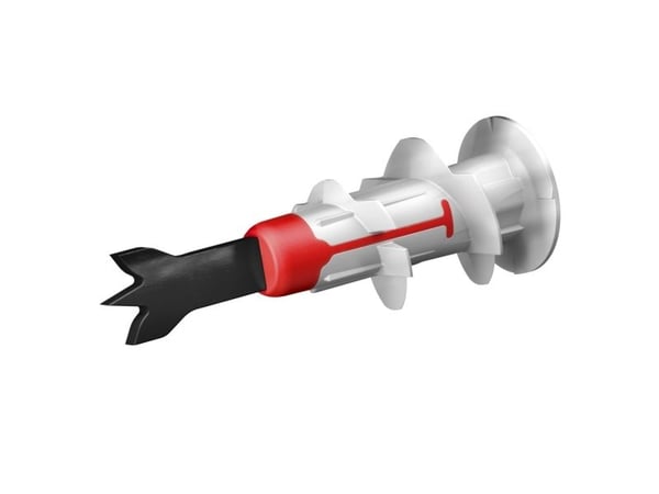 Fischer DUOBLADE LD Kipsilevytulppa 44 mm 545677 40 kpl