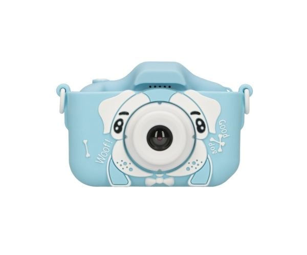 Extralink H28 SINGLE BLUE, Digitalt kamera for barn, 3 år, Lyseblå, Hvit