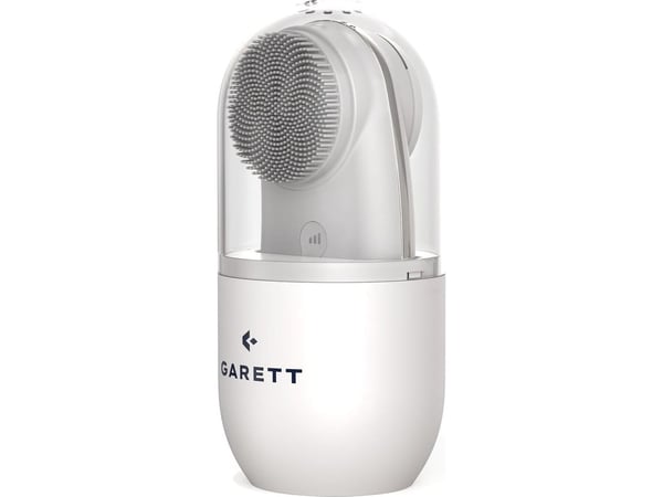 Garett URZĄDZENIE DO CZYSZCZENIA I PIELĘGNACJI TWARZY BEAUTY MULTI CLEAN BIAŁY
