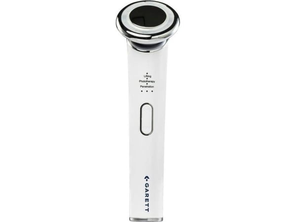 Garett mezoterapiapparat Garett Beauty Bright Skin hvit