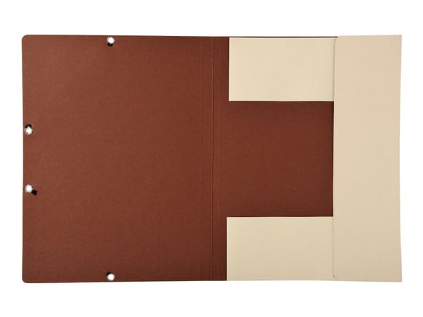 Exacompta 56986SE, A4, Pahvi, Hiekka, 225 g/m², Kuminauha, 240 mm