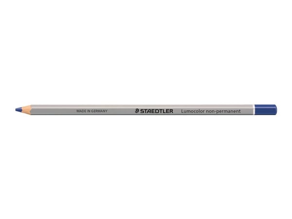 STAEDTLER Lumocolor omnichrom - Färgpenna - icke-permanent - blå