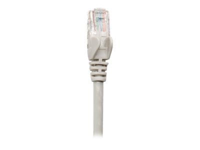 Intellinet Network Patch Cable, Cat5e, 10m, Grey, CCA, U/UTP, PVC, RJ45, Gold Plated Contacts, Snagless, Booted, Lifetime Warranty, Polybag - Kobli...