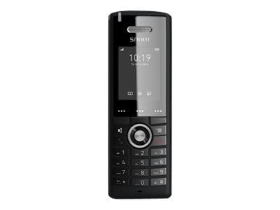 Snom M65, Musta, TFT, 5,08 cm (2"), 176 x 220 pikseliä, 262144 väriä, Litiumioni (Li-Ion)