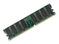 CoreParts - DDR3 - modul - 4 GB - DIMM 240-pin - 1333 MHz / PC3-10600 - registrert - ECC