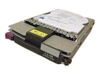 HPE - Harddisk - 4.3 GB - hot-swap - 3.5" - Ultra2 Wide SCSI - 80-pin Centronics (SCA-2) - 7200 rpm