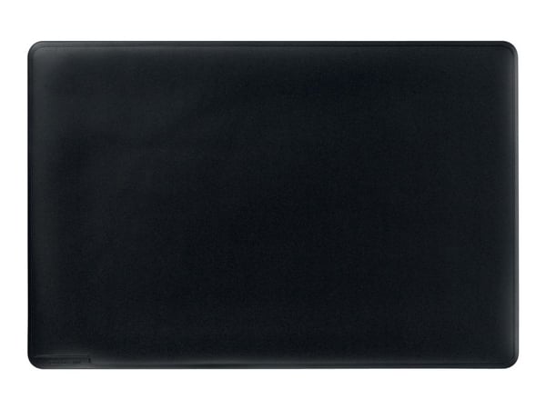 DURABLE - Skrivebordsmatte: 52 x 65 cm - svart