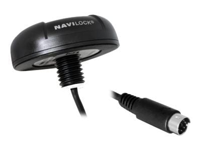Navilock NL-8044P MD6 PPS Serial Multi GNSS Receiver - GPS/GLONASS/GALILEO mottakermodul