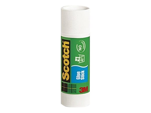 Scotch limstift 40G hvit (FS910050616)
