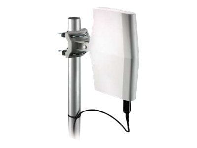 Philips Digitaalitelevision antenni SDV8622/12, Hopea, 40 dBi, FM, 6 m, 230 x 126 x 330 mm, 330 mm