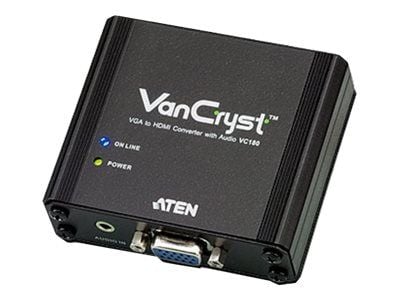 ATEN VC180 - Videotransformator - VGA - HDMI