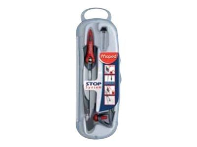 Maped Stop System - Utkastkompass - 2 mm