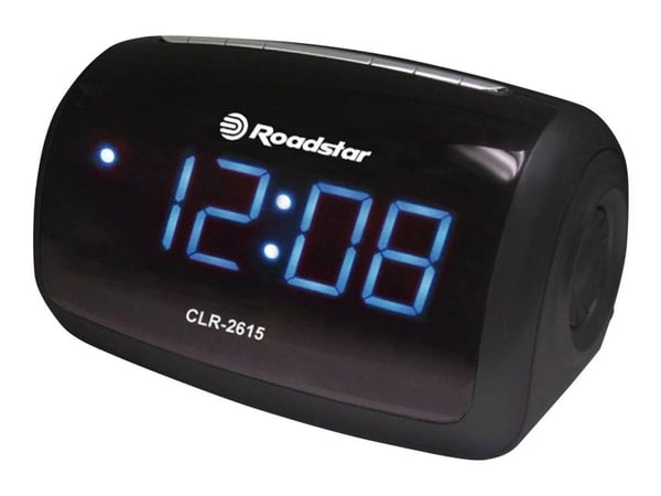 Roadstar CLR-2615 - Klokkeradio
