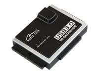 Media-Tech MT5100 - Diskkontroller - ATA / SATA 6Gb/s - USB 3.0