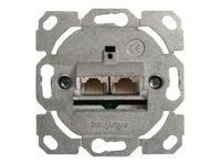 Telegärtner J00020A0502, RJ-45, 6a, 70 mm, 34 mm, 70 mm
