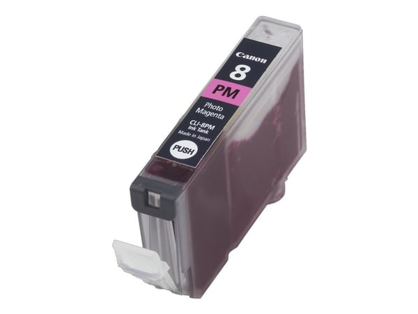 Canon CLI Value Pack 8 Multipack - 13 ml - svart, cyan, magenta, rød, grønn - original - blekkbeholder - for PIXMA Pro9000, Pro9000 Mark II
