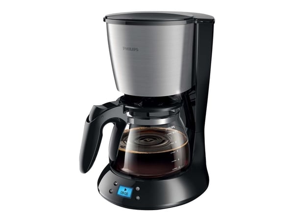 Philips HD7459/20 - Kaffemaskine - 15 kopper - sort