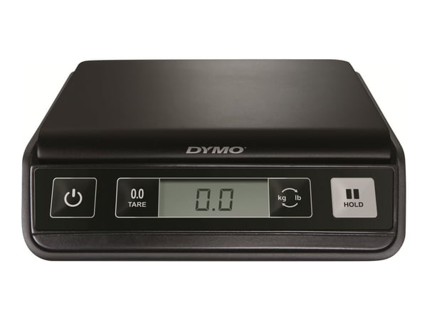 Vægt DYMO® M2 digital sort 2 kg