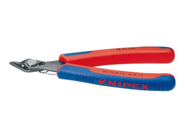 Knipex Electronic Super-Knips 78 61 125 - Kabelsax