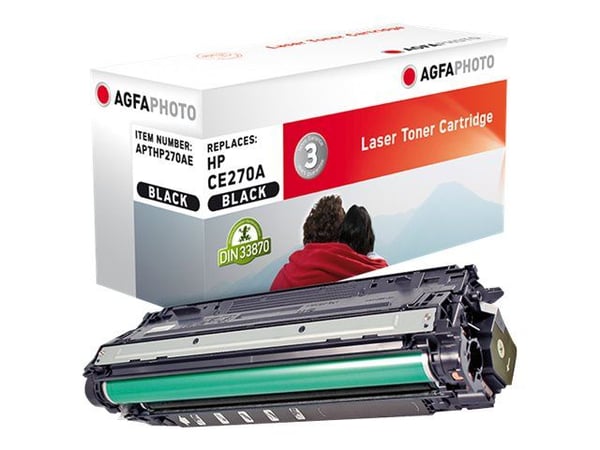 AgfaPhoto APTHP270AE, 13500 sivua, Musta, 1 kpl
