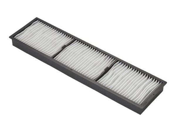 Epson Air Filter - ELPAF46, Suodatinpakkaus, Epson, Musta, Valkoinen, V11H610920, V11H610820, V11H608920, V11H606820, V11H616920, V11H615920, V11H6...