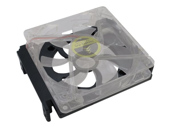 Inter-Tech HDD- / SSD-mounting frame - Uttagbar harddiskramme - 2.5", 3.5" - fra 5,25" til 3,5" / 2,5" - svart