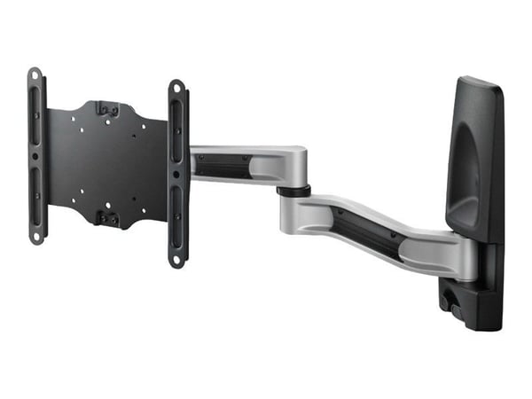 AG Neovo WMA-01 - Monteringssats (vridbar arm) - vridbar - för LCD-display - plast, stål, aluminiumlegering - svart, silver - väggmonterbar AG Neovo WMA-01 - Monteringssats (vridbar arm) - vridbar - för LCD-display - plast, stål, aluminiumlegering - svart, silver - väggmonterbar
