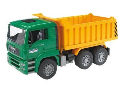 Bruder MAN TGA Tip up truck toy