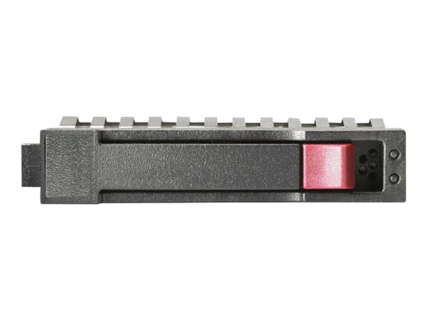 HPE Enterprise - Harddisk - 900 GB - hot-swap - 2.5" SFF - SAS 12Gb/s - 10000 rpm - Smart Buy - med HP SmartDrive-holder