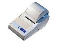 Citizen CBM 910 II - Kvitteringsskriver - punktmatrise - Rull (5,75 cm) - inntil 2.5 linjer/sek - parallell
