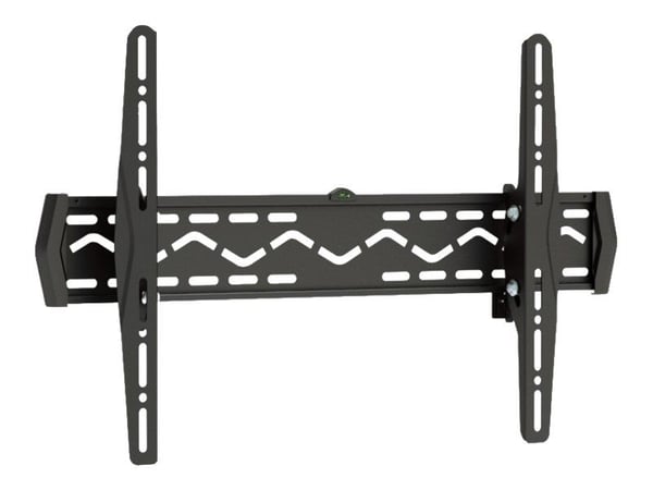 Reflecta PLANO Slim 60-6040T - Monteringssett (veggmontering) - for flatpanel - svart - skjermstørrelse: 32"-60" - veggmonterbar Reflecta PLANO Slim 60-6040T - Monteringssett (veggmontering) - for flatpanel - svart - skjermstørrelse: 32"-60" - veggmonterbar