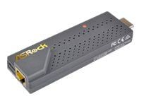 Asrock H2R 2-In-1 Router, Wi-Fi 4 (802.11n), Yksi kaista (2,4 GHz), Ethernet LAN, Kannettava reititin