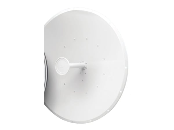 Ubiquiti airFiber X AF-5G34-S45 - Antenne - parabol - 34 dBi - utendørs, stangmontering